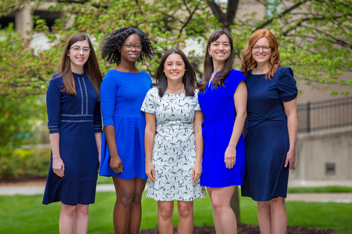2022-2023 Chief Residents.